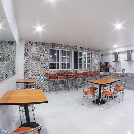 Hotel La Casa Del Reloj - Zona De Hospitales Città del Messico Esterno foto