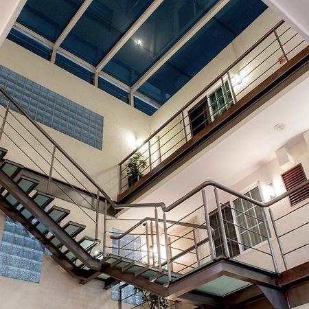 Hotel La Casa Del Reloj - Zona De Hospitales Città del Messico Esterno foto